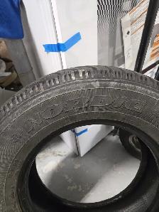 good year tire nordic 215/70R15 - Photo 6