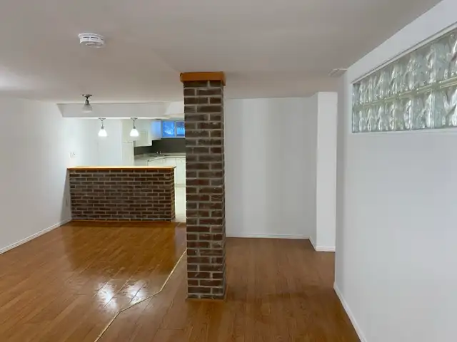 Logement 31/2 Rosemont Petite Patrie