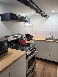 2½ (Style Loft) dans Saint-Sacrement -Meublé-chauffage inclus - Photo 5