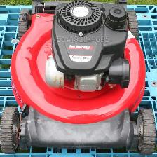 MTD 21' Powermore 140cc OHV gas lawn mower with bag tondeuse - Photo 3