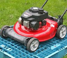 MTD 21' Powermore 140cc OHV gas lawn mower with bag tondeuse - Photo 5