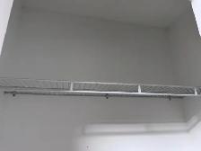 WIRE MESH CLOSET SHELF - Photo 5