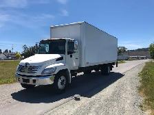 CLASS 5 DRIVER – 5 TON MANUAL TRUCK (CALGARY)