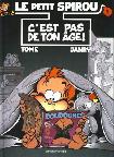 Bandes dessinées - BD - Le petit Spirou9,95$