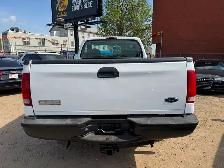 2005 Ford Super Duty F-250 DIESEL - 4X4 - Reg Cab - LONG BOX - R - Photo 4