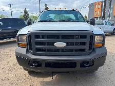 2005 Ford Super Duty F-250 DIESEL - 4X4 - Reg Cab - LONG BOX - R - Photo 7
