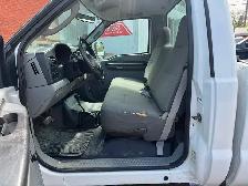 2005 Ford Super Duty F-250 DIESEL - 4X4 - Reg Cab - LONG BOX - R - Photo 10