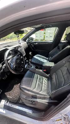 2018 Tiguan Highline R-Line Motion 4 - Photo 7