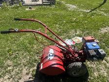 Troy Built Horse Roto Tiller & Plow - Photo 4