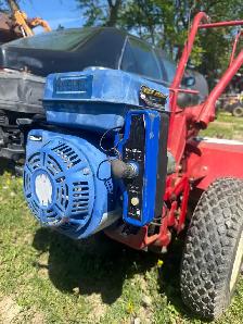 Troy Built Horse Roto Tiller & Plow - Photo 6