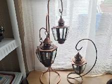 Ensemble de lampes et lanternes décoratives - Photo 2