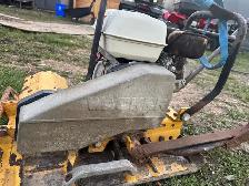 Wacker Neuson Plate Tamper w Honda Engine - Photo 3