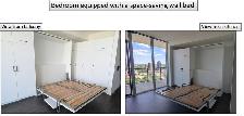 Modern Studio for Rent – 741 King St W, Kitchener (15th Floor) - Photo 3
