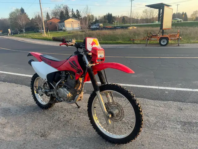 2007 Honda CRF230 Dual Purpose Ownership