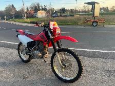 2007 Honda CRF230 Dual Purpose Ownership