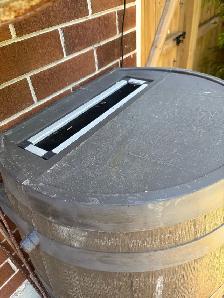 Rain barrel - Photo 2