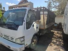 2006 ISUZU dump truck with vac unit. - Photo 5