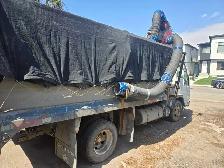 2006 ISUZU dump truck with vac unit. - Photo 8