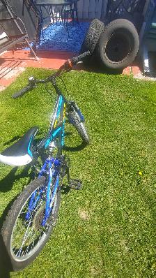Kids bike