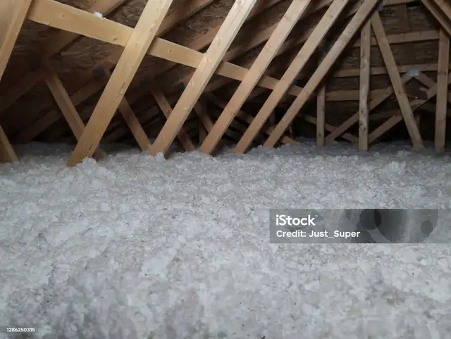 Attic Insulation