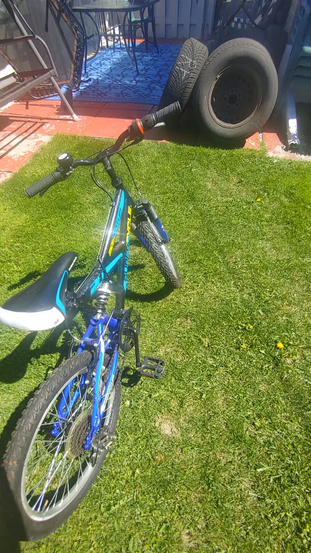 Kids bicycle