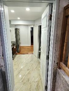 FOR RENT – Renovated 2-Bedroom Basement Aparment in North York