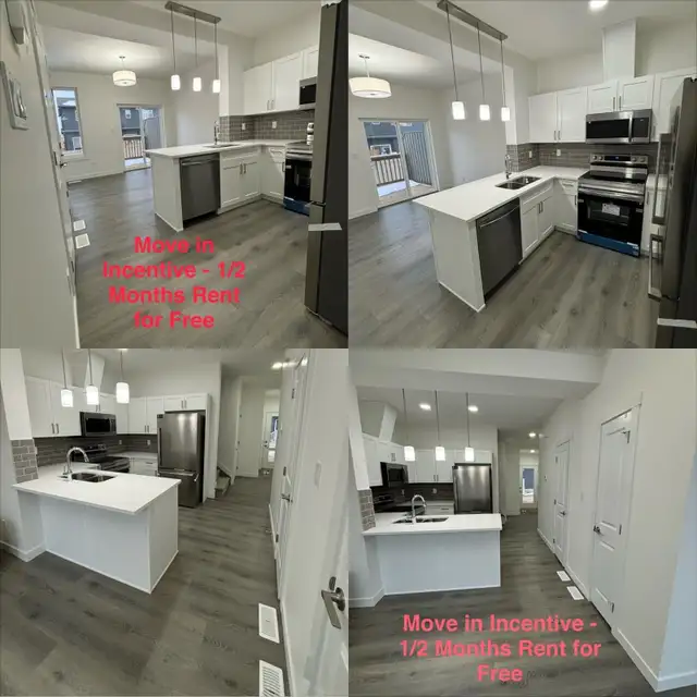 HALF MONTH FREE | 3 BED TOWNHOUSE | GARAGE