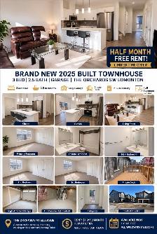 HALF MONTH FREE | 3 BED TOWNHOUSE | GARAGE - Photo 10