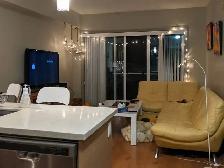 $1,500 / 2br - 900ft2 - Pet-friendly 2B2B Metrotown Condo