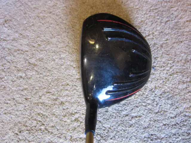 BIG HITTER?? EVER WANTED A KRANK X-STIFF DRIVER?? CHEAP??