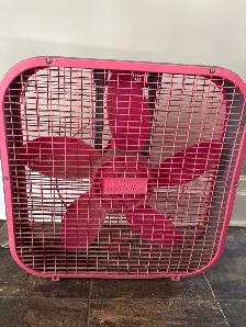 Sunbeam Box Fan