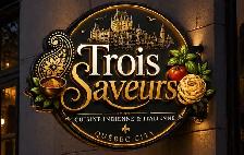 Offre d’Emploi – Restaurant Trois Saveurs