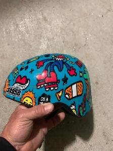 Casque Krash - Photo 2