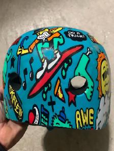 Casque Krash - Photo 3