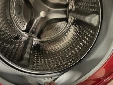 Laveuse seule frontale rouge Kenmore ( remis a neuf ) - Photo 3
