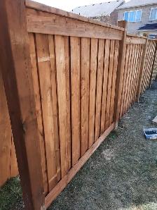 fence post fence panels ! - Photo 2