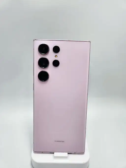 Samsung Galaxy S23Ultra 512gb Lavander 3 Months Warranty