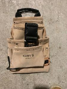 Kuny's Tool Belt