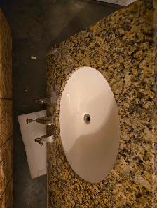 Double Sink Vanity Top for Sale $500 OBO - Photo 6