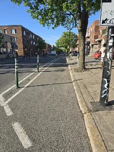 Villeray - Grand 4 1/2 près de tout Tres Éclairé - Photo 14