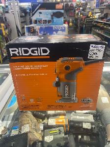 Ridgid R24012 Compact Fixed Router @ Cashopolis!!