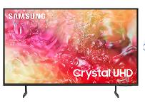 Samsung  43 Inch Crystal UHD 4K Tizen OS Smart TV
