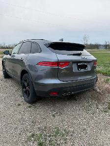 2017 Jaguar F-Pace - Photo 3
