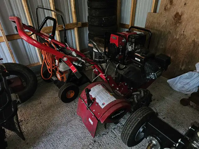 Rototiller