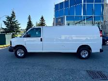 2014 GMC Savana Cargo Van EXTENDED! - Photo 2