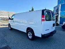 2014 GMC Savana Cargo Van EXTENDED! - Photo 3