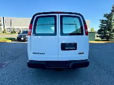 2014 GMC Savana Cargo Van EXTENDED! - Photo 4