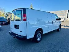 2014 GMC Savana Cargo Van EXTENDED! - Photo 5