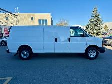 2014 GMC Savana Cargo Van EXTENDED! - Photo 6