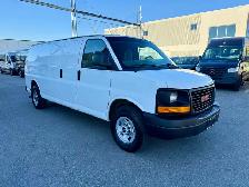 2014 GMC Savana Cargo Van EXTENDED! - Photo 7
